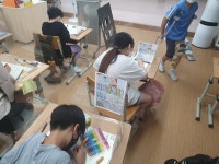 방과후 앨범<늘봄학교(방과후·돌봄)<문상초등학교 문상초등학교