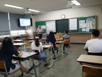 행복씨앗학교<행복한 학교입니다<옥천고등학교 옥천고등학교