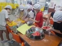 급식 소식<식생활관<학교 소식<복대초등학교 복대초등학교