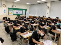교육활동사진<교육활동<충북대학교사범대학부설중학교 충북대학교사범대학부설중학교