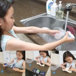 환경을 생각하는 우리가족<H(Home)가정과 함께<S-H-S 합동작전<탄소중립 실천학교<창리초등학교 창리초등학교