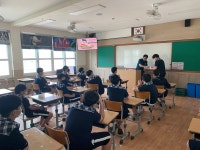 여명앨범<학교소식<충일중학교 충일중학교