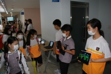 학생회 활동사진<학생회<어린이마당<청주교육대학교부설초등학교 청주교육대학교부설초등학교