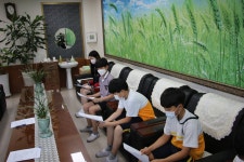 학생회 활동사진<학생회<어린이마당<청주교육대학교부설초등학교 청주교육대학교부설초등학교