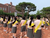 일신갤러리<학교소식　　　<일신여자고등학교 일신여자고등학교