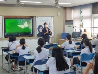포토앨범<학교소식<대성여자중학교 대성여자중학교