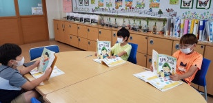 2020<독서인문소양교육(2019~2023)<맞춤형교육선도학교<구정초등학교 구정초등학교