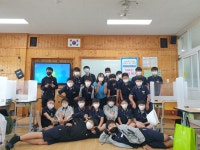 사진<학교행사 갤러리<알림마당<한일중학교 한일중학교