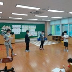 활동사진<예술꽃씨앗학교<이월초등학교 이월초등학교