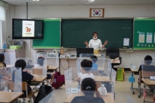 학교 앨범<학교마당<목행초등학교 목행초등학교