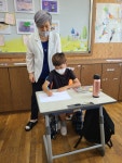 아토피 활동모습