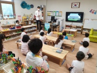 명지앨범<열린마당<병설유치원<명지초등학교 명지초등학교