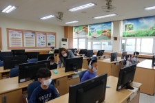 활동사진<방과후학교<오갑초등학교 오갑초등학교