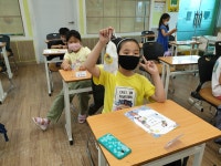 활동모습<방과후학교<방과후학교<오송초등학교 오송초등학교