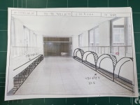 6학년<삼양 세·배·나 배움터 만들기<행복·감성 NEW SPACE<삼양초등학교 삼양초등학교