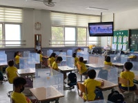 1학년<삼양 세·배·나 배움터 만들기<행복·감성 NEW SPACE<삼양초등학교 삼양초등학교