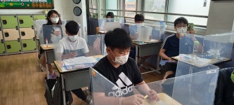 6학년<삼양 세·배·나 배움터 만들기<행복·감성 NEW SPACE<삼양초등학교 삼양초등학교