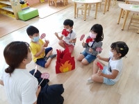 유치원 해님반
