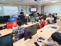 활동사진<SW교육 선도학교<운천초등학교 운천초등학교