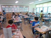 문예동감 동아리 활동<운영앨범<연구학교<용천초등학교 용천초등학교