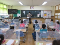 문예동감 동아리 활동<운영앨범<연구학교<용천초등학교 용천초등학교