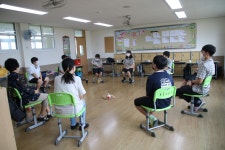 학교행사앨범<교육활동<보덕중학교 보덕중학교