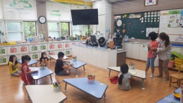 돌봄교실<청룡소식<청룡초등학교 청룡초등학교