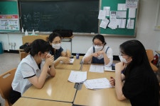 포토 및 영상 갤러리<학교행사<정보마당<금천고등학교 금천고등학교