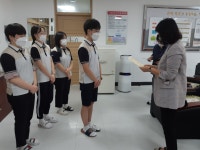 소백앨범<학교소식<단양소백산중학교 단양소백산중학교