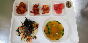 이달의식단<식생활관<성암교육<성암초등학교 성암초등학교