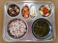 식생활게시판<식생활관 자료실<학교소식<원당초등학교 원당초등학교