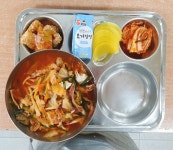 충북생명산업고등학교집단급식소 | 사진으로 보는 식단<학교급식<학생마당<충북생명산업고등학교 충북생명산업고등학교