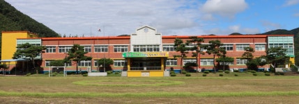 학교공간 둘러보기<학교소개마당<청천중학교 청천중학교