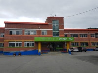 학교공간 둘러보기<학교소개마당<청천중학교 청천중학교