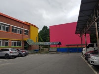 학교공간 둘러보기<학교소개마당<청천중학교 청천중학교