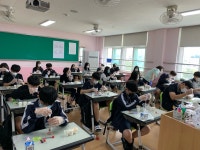 청운앨범<교육공동체가<청운중학교 청운중학교