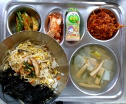 이달의식단<식생활관<회인소식<회인초등학교 회인초등학교