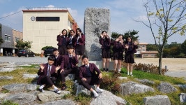 환영인사말<학교소개<진천고등학교 진천고등학교