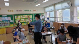 참소리 갤러리<아동친화학교<죽리초등학교 죽리초등학교