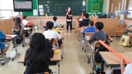 참소리 갤러리<아동친화학교<죽리초등학교 죽리초등학교