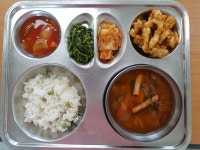 오늘의 식단
