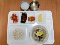 급식게시판<식생활관<남이소식<남이초등학교 남이초등학교