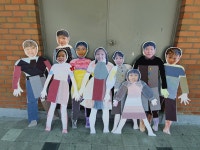 유치원 활동앨범<병설유치원<송학초등학교 송학초등학교