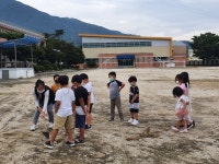 유치원 활동앨범<병설유치원<송학초등학교 송학초등학교