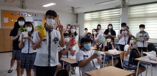 활동 사진 및 영상<자유학기제<영신중학교 영신중학교