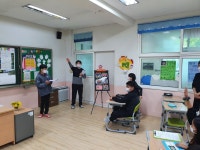 갤러리<연구학교<백봉초등학교 백봉초등학교