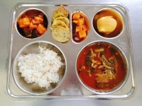 급식사진게시판<식생활교육관<학교소식<칠금중학교 칠금중학교