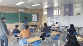 학생활동 (사진)<학생마당<충원고등학교 충원고등학교