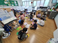 연구학교 사진<영상앨범<유.초 이음 연구학교<단양초등학교 단양초등학교