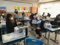 포토앨범<학교소식<대성여자중학교 대성여자중학교